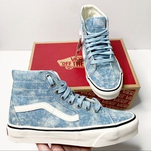 Best 25+ Deals for Denim Vans Shoes 